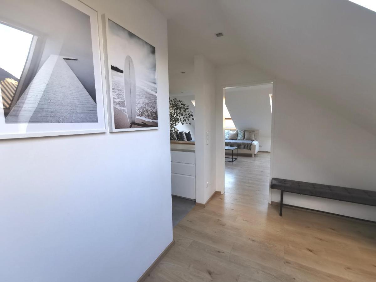 Lieblingsplatz Neusiedl Appartement - Erhol Dich Gut Neusiedl am See Exterior foto