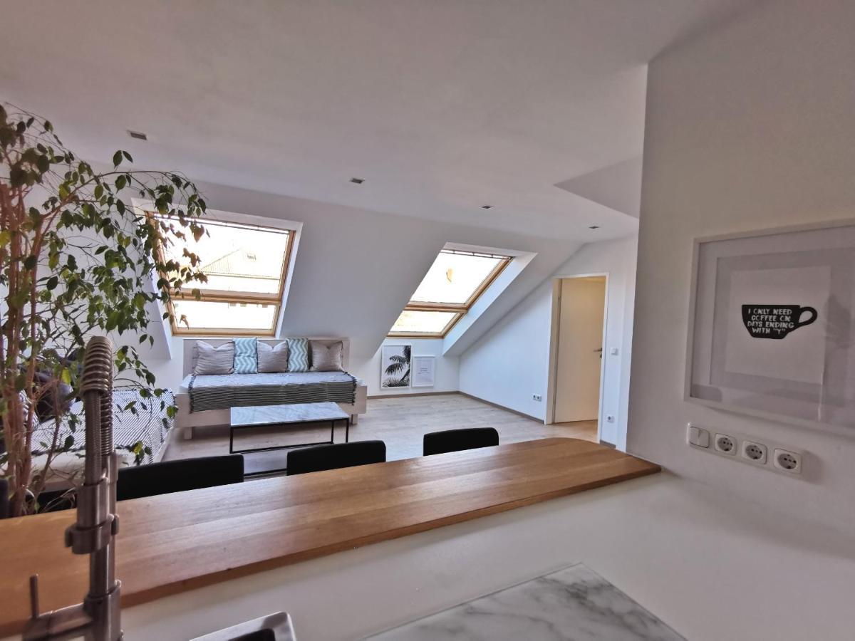 Lieblingsplatz Neusiedl Appartement - Erhol Dich Gut Neusiedl am See Exterior foto
