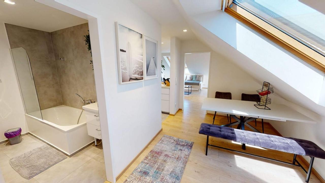 Lieblingsplatz Neusiedl Appartement - Erhol Dich Gut Neusiedl am See Exterior foto