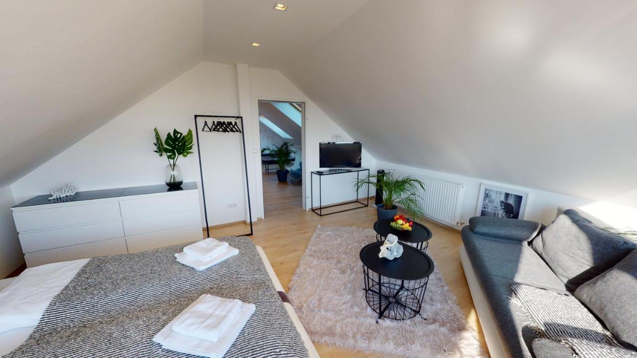 Lieblingsplatz Neusiedl Appartement - Erhol Dich Gut Neusiedl am See Exterior foto